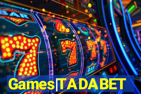 Games|TADABET